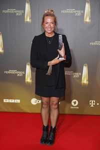 Der Deutsche Fernsehpreis 2021 in Köln
