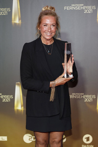 Der Deutsche Fernsehpreis 2021 in Köln