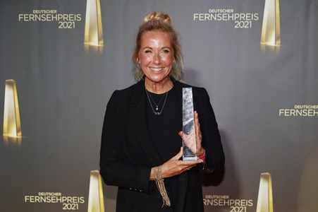 Der Deutsche Fernsehpreis 2021 in Köln