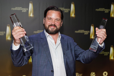 Der Deutsche Fernsehpreis 2021 in Köln