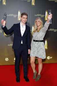 Der Deutsche Fernsehpreis 2021 in Köln
