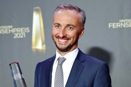 Der Deutsche Fernsehpreis 2021 in Köln