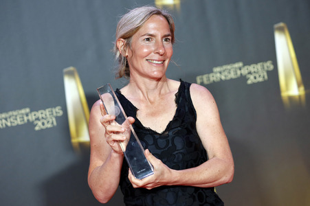 Der Deutsche Fernsehpreis 2021 in Köln