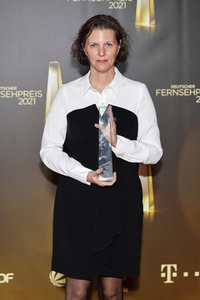 Der Deutsche Fernsehpreis 2021 in Köln