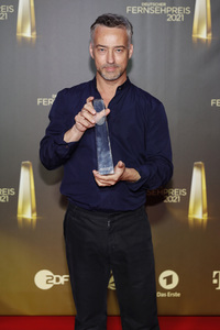 Der Deutsche Fernsehpreis 2021 in Köln