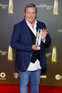 Der Deutsche Fernsehpreis 2021 in Köln
