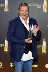 Der Deutsche Fernsehpreis 2021 in Köln