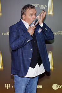 Der Deutsche Fernsehpreis 2021 in Köln