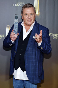 Der Deutsche Fernsehpreis 2021 in Köln