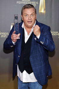 Der Deutsche Fernsehpreis 2021 in Köln