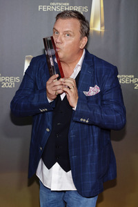 Der Deutsche Fernsehpreis 2021 in Köln