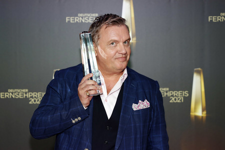 Der Deutsche Fernsehpreis 2021 in Köln
