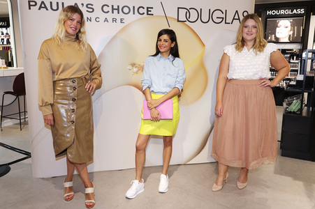 Paulas Choice Launch Event in Hamburg