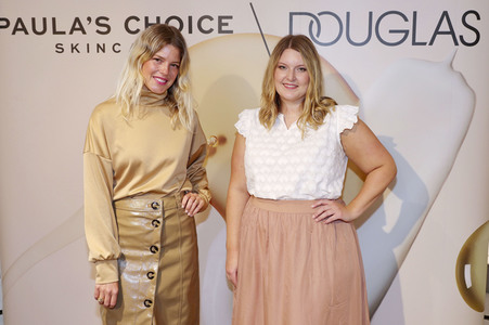 Paulas Choice Launch Event in Hamburg
