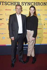 Deutscher Synchronpreis 2021 in Berlin