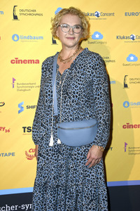 Deutscher Synchronpreis 2021 in Berlin