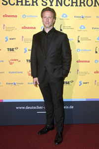 Deutscher Synchronpreis 2021 in Berlin