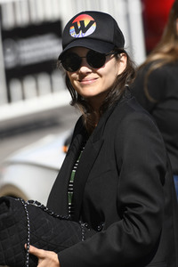 Ankunft auf dem San Sebastian International Film Festival 2021