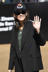 Ankunft auf dem San Sebastian International Film Festival 2021