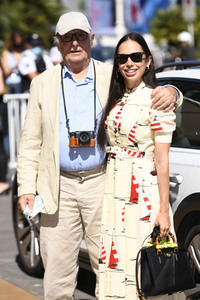 Ankunft auf dem San Sebastian International Film Festival 2021