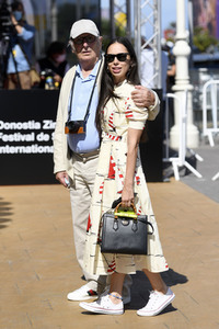 Ankunft auf dem San Sebastian International Film Festival 2021