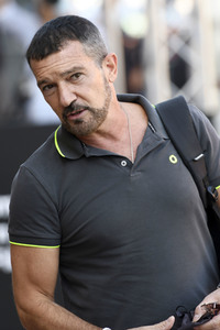 Ankunft auf dem San Sebastian International Film Festival 2021