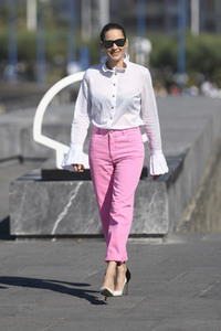 Photocall 'Bigger Than Us' San Sebastian International Film Festival 2021