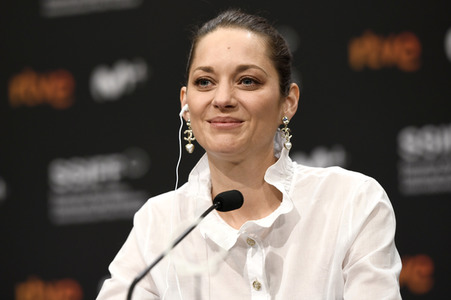 Pressekonferenz 'Bigger Than Us', San Sebastian International Film Festival 2021