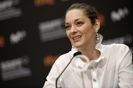 Pressekonferenz 'Bigger Than Us', San Sebastian International Film Festival 2021