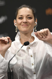 Pressekonferenz 'Bigger Than Us', San Sebastian International Film Festival 2021