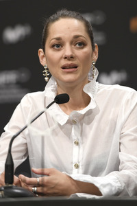 Pressekonferenz 'Bigger Than Us', San Sebastian International Film Festival 2021