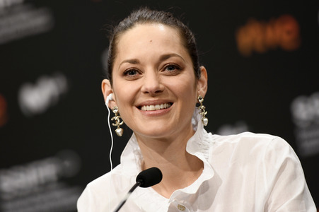 Pressekonferenz 'Bigger Than Us', San Sebastian International Film Festival 2021