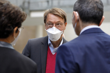 Ehrung für Özlem Türeci und Uğur Şahin in Köln