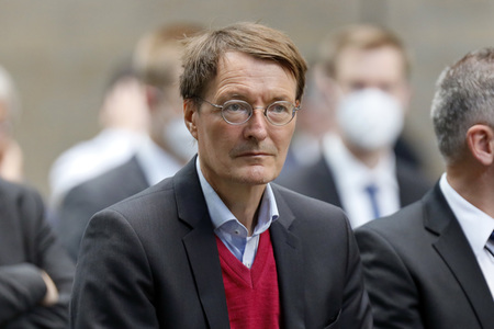 Ehrung für Özlem Türeci und Uğur Şahin in Köln