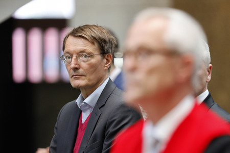 Ehrung für Özlem Türeci und Uğur Şahin in Köln