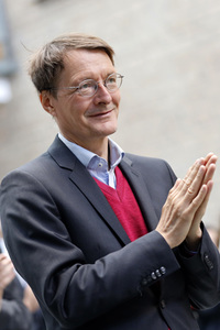 Ehrung für Özlem Türeci und Uğur Şahin in Köln