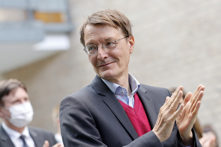 Ehrung für Özlem Türeci und Uğur Şahin in Köln