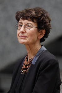 Ehrung für Özlem Türeci und Uğur Şahin in Köln