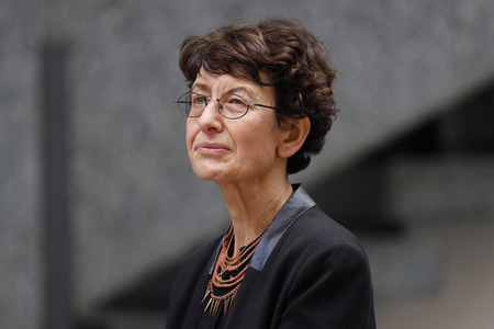 Ehrung für Özlem Türeci und Uğur Şahin in Köln