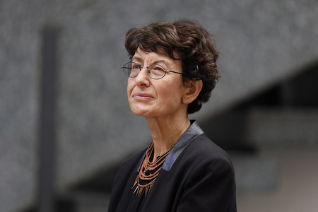 Ehrung für Özlem Türeci und Uğur Şahin in Köln