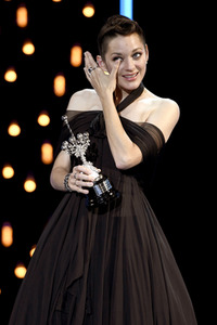 Donostia Award für Marion Cotillard, San Sebastian International Film Festival 2021