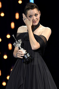 Donostia Award für Marion Cotillard, San Sebastian International Film Festival 2021