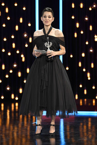 Donostia Award für Marion Cotillard, San Sebastian International Film Festival 2021