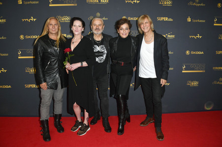 Goldene Henne 2021 in Leipzig