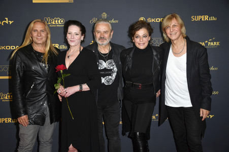 Goldene Henne 2021 in Leipzig