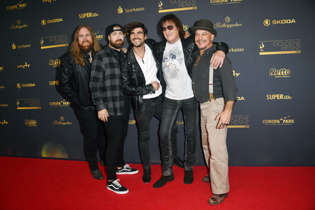 Goldene Henne 2021 in Leipzig