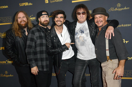 Goldene Henne 2021 in Leipzig