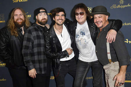 Goldene Henne 2021 in Leipzig