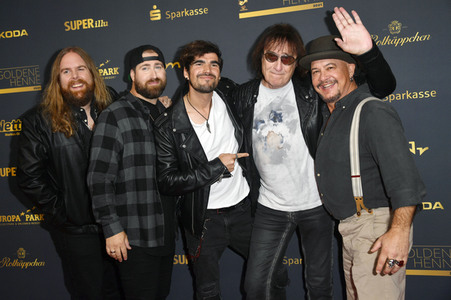 Goldene Henne 2021 in Leipzig