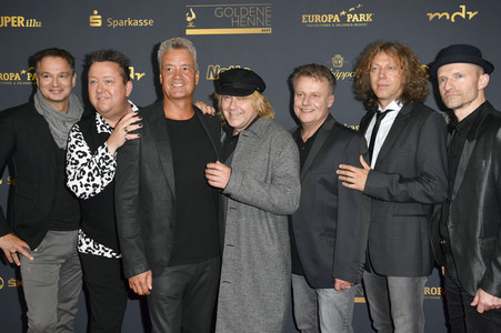 Goldene Henne 2021 in Leipzig